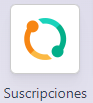 Odoo v17. Módulo de Suscripciones
